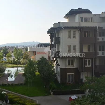 Modern Apartment Bursa
