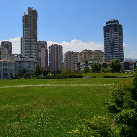 Apartment Modern Bursa